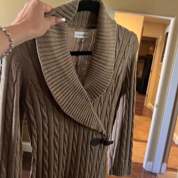 Calvin Klein dress worn once size small - Picture 4 of 5